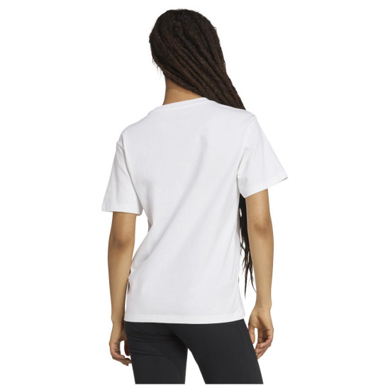 Adidas Γυναικεία κοντομάνικη μπλούζα Soft Side Graphic Tee